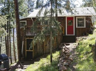 9905 Mohawk Trl, Cascade, CO 80809