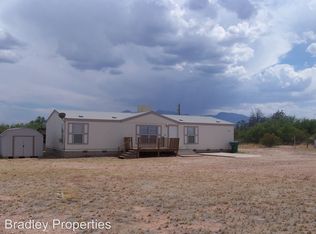 1355 N Silver Pl, Sierra Vista, AZ 85636