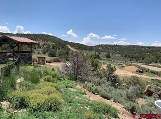 337 Road 4018, Middle Mesa, NM 87419