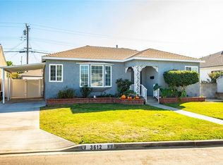 3612 Chapelle Ave, Pico Rivera, CA 90660