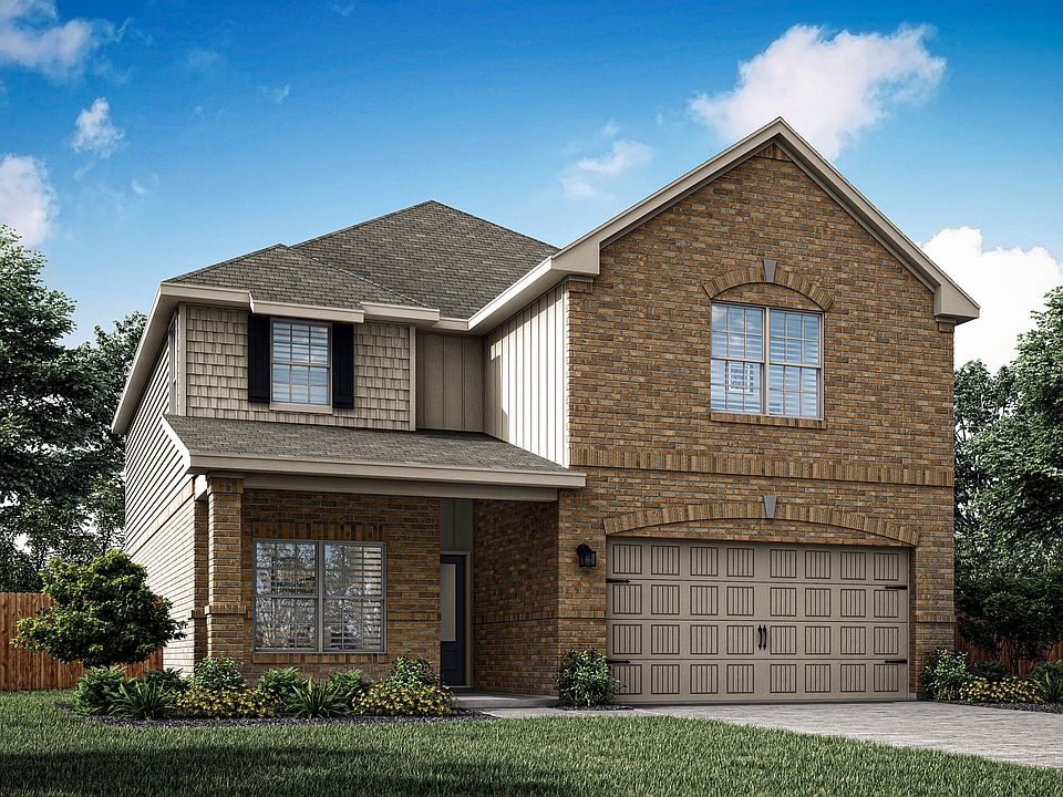 Rendering of the Webb at Bunton Creek.