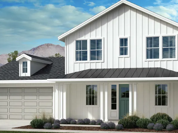 Appaloosa Plan 6 Plan, Prescott Ranch