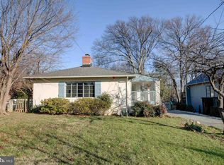 1621 N Randolph St, Arlington, VA 22207