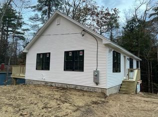 134 Knights Hill Rd, Bridgton, ME 04009