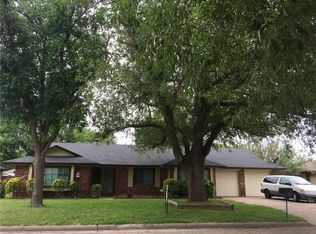 45 Cobblestone Ln, Abilene, TX 79606