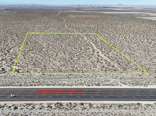 Pearblossom Hwy, Pearblossom, CA 93553