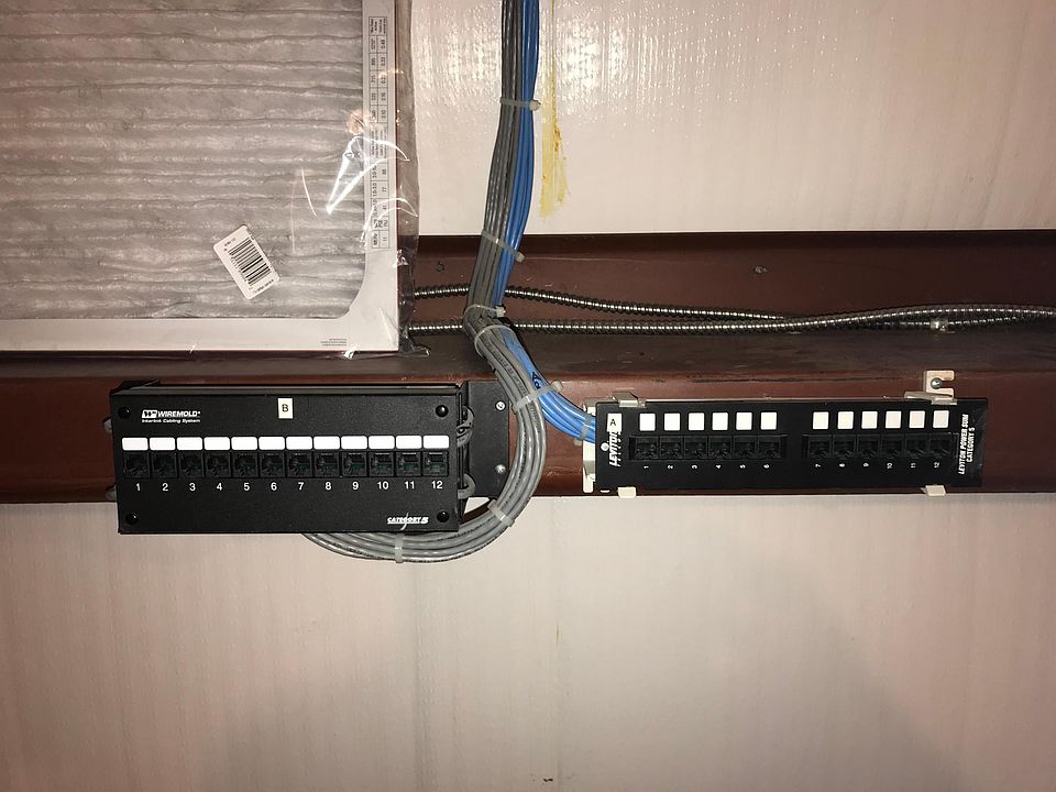 Wiring switch