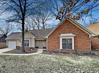 4031 Birch Glen Dr, Memphis, TN 38115