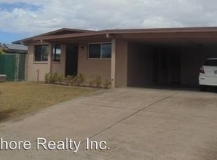 597 Pohaku St, Kahului, HI 96732