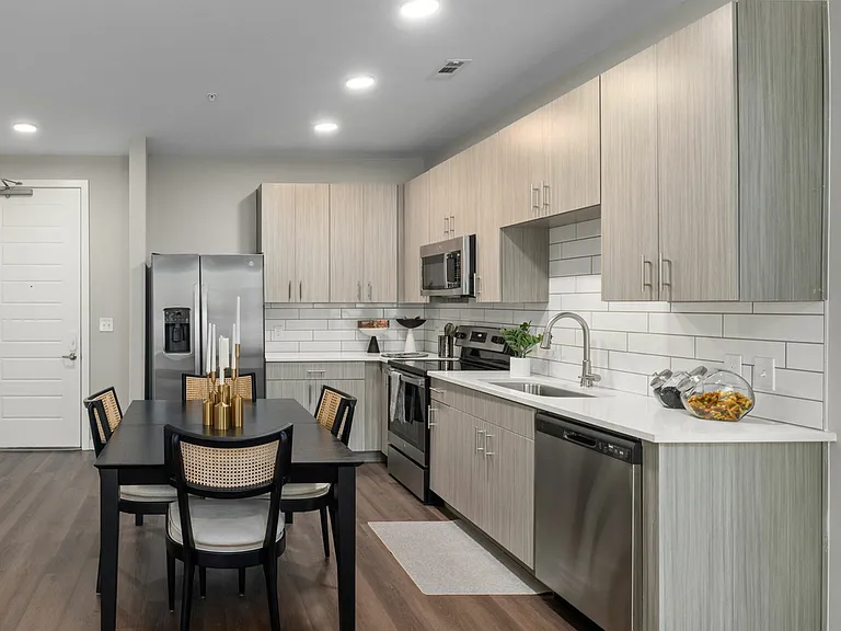 Spacious Floorplan Layouts