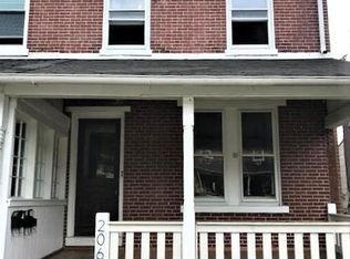 206 N Adams St #2, West Chester, PA 19380