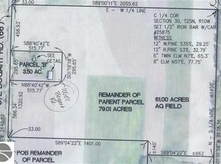 Bogart Rd, Kingsley, MI 49649
