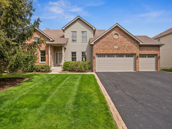 415 Sudbury Cir, Oswego, IL 60543