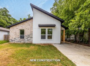 3706 Cauthorn Dr, Dallas, TX 75210