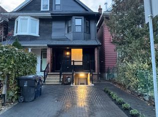 414 Perth Ave #BASEMENT, Toronto, ON M6P 3Y6