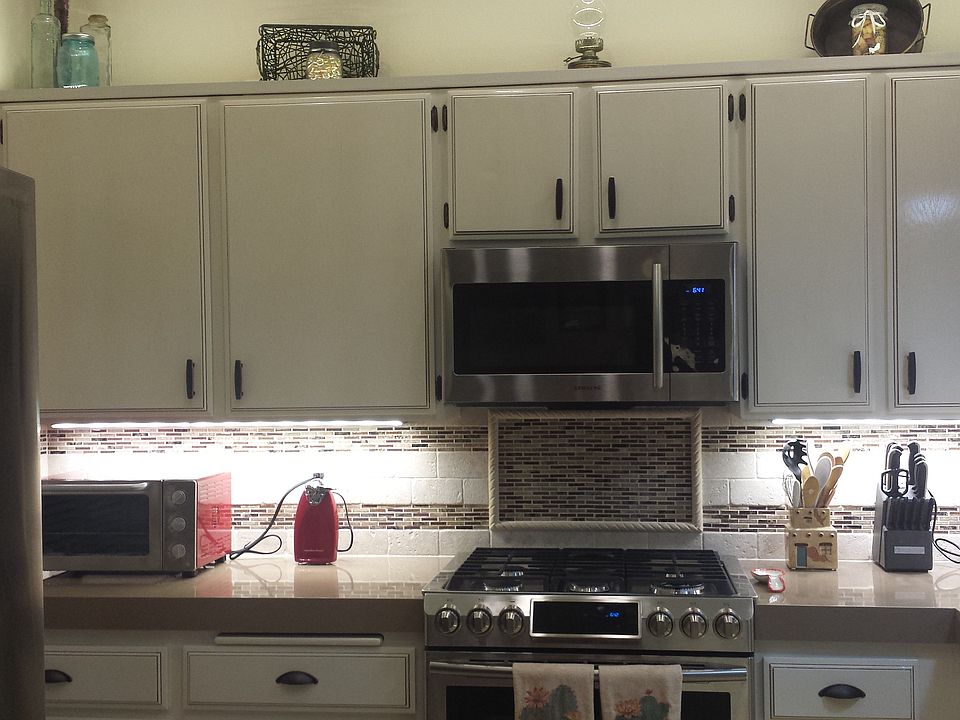 kitchen backsplash