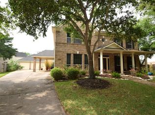 5011 Quiet Falls Ct, Katy, TX 77450
