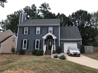 4317 Birmingham Way, Raleigh, NC 27604