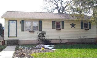 4416 Bittner Ave, Sinking Spring, PA 19608