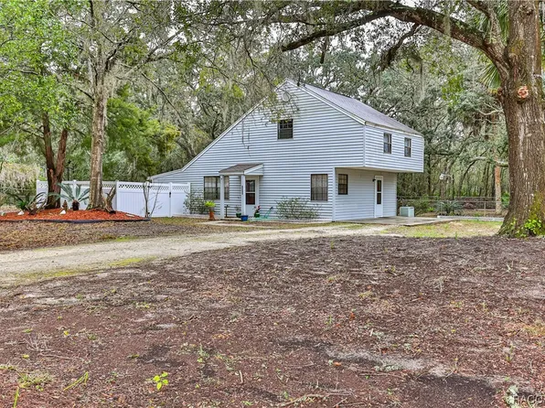 6432 W Seven Rivers Dr, Crystal River, FL 34429
