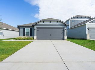 Medina Plan, Canyon Ranch, Jarrell, TX 76537