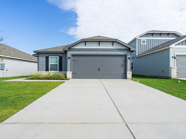 Medina Plan, Colson Ranch