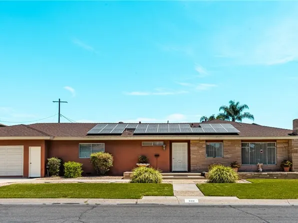 500 N Meadowbrook Pl, Anaheim, CA 92801