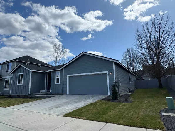 207 W Pheasant Bluff Ave, Spokane, WA 99224