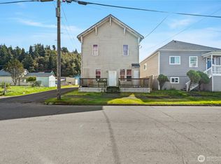 1117 E 1st Street, Aberdeen, WA