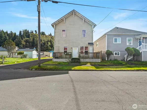 1117 E 1st Street, Aberdeen, WA 98520