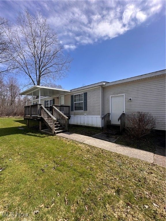 Real estate listing image