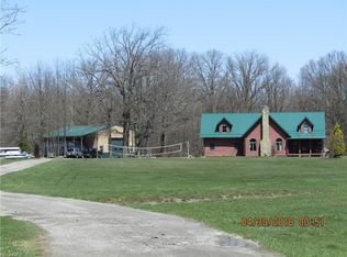 2107 Moore Rd, Orwell, OH 44076