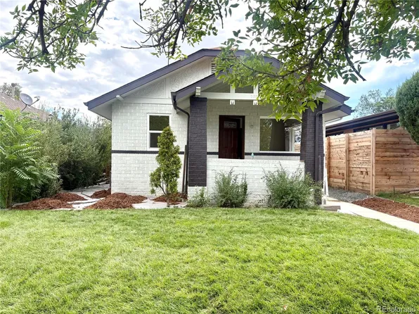 3550 N Vine Street, Denver, CO 80205