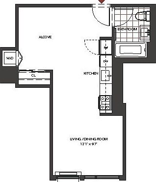 2nd image of 33-01 38th Ave #3E