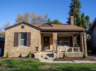 15745 N Park Ave, Eastpointe, MI 48021