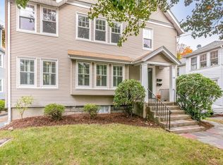 48 Clewley Rd #2, Medford, MA 02155