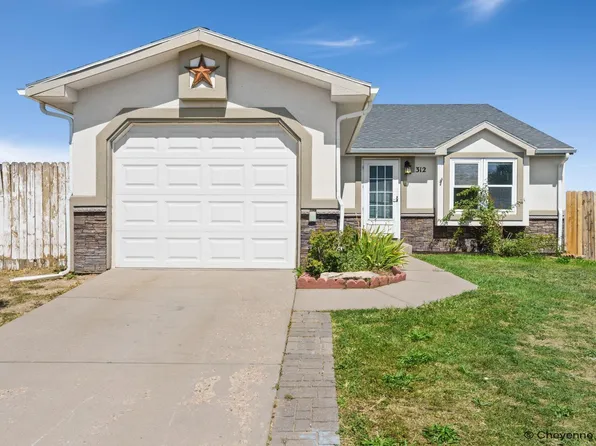 312 Citrus St, Cheyenne, WY 82007