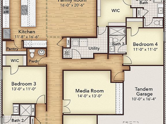 2nd image of this home