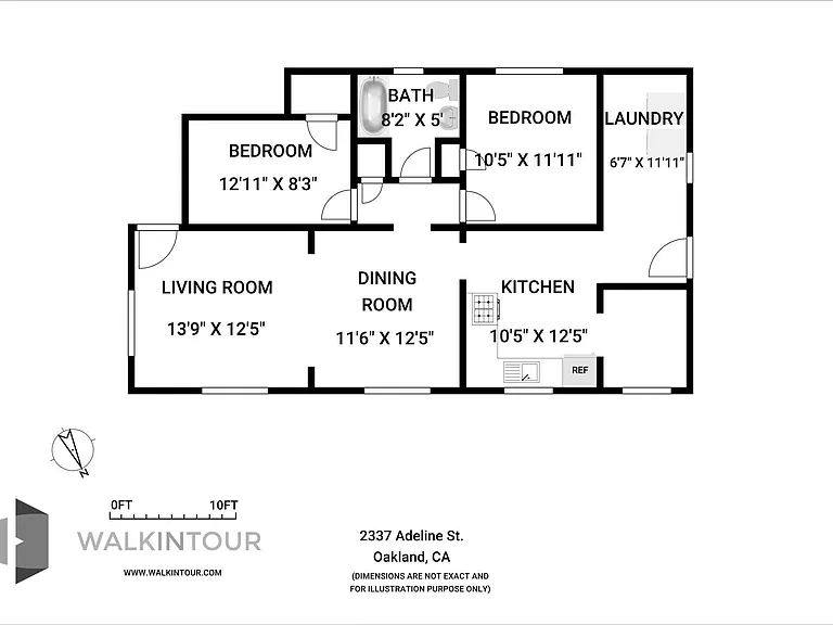 2337 Adeline St #2337 — Photo 30
