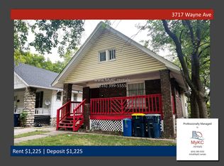 3717 Wayne Ave, Kansas City, MO 64109