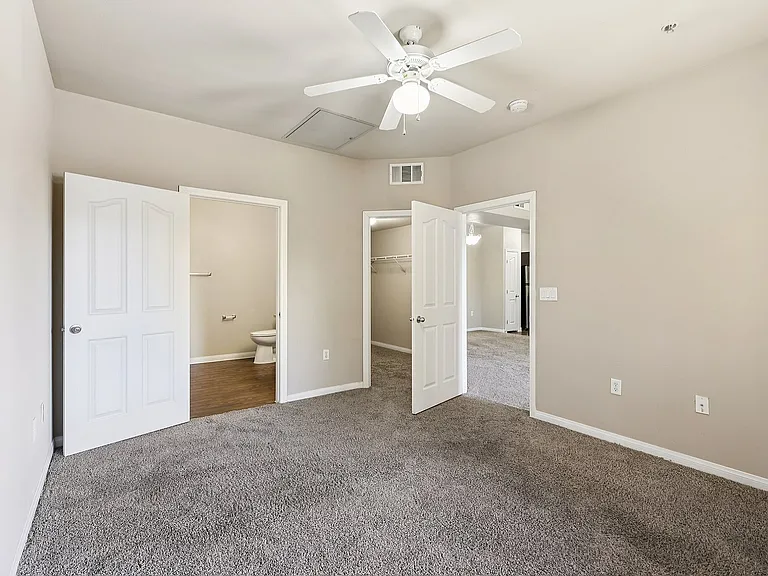 F3x2 Primary Bedroom