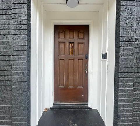 Front Door, Keyless Entry