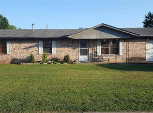 506 Creek Dr, Okmulgee, OK 74447