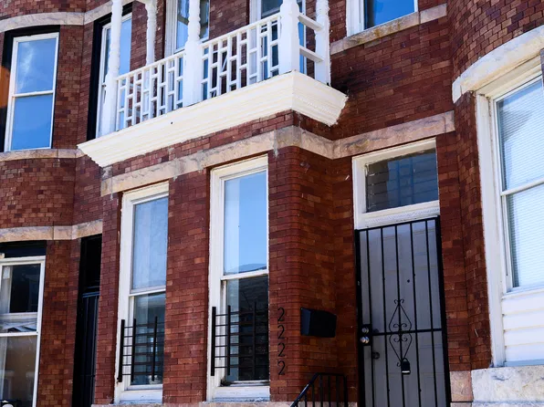 2222 Ruskin Ave, Baltimore, MD 21217