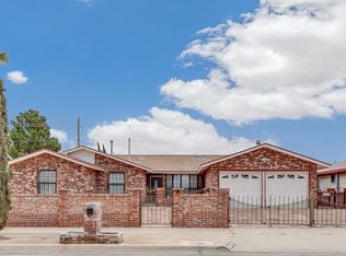 3949 Breckenridge Dr, El Paso, TX 79936