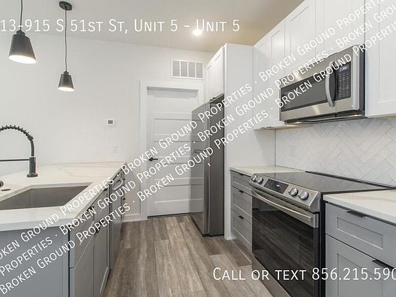 3rd image of 913-915 S 51st St Unit 5