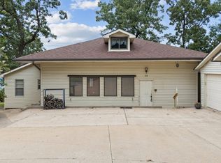 424 Morrow Dr, Eucha, OK 74342