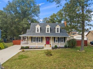 5524 Koufax Dr, North Chesterfield, VA 23234