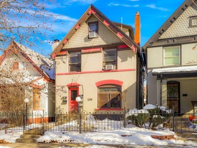 1280 N Race, Denver, CO, 80206