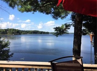 5412 W Yellowsands Dr, Spooner, WI 54801